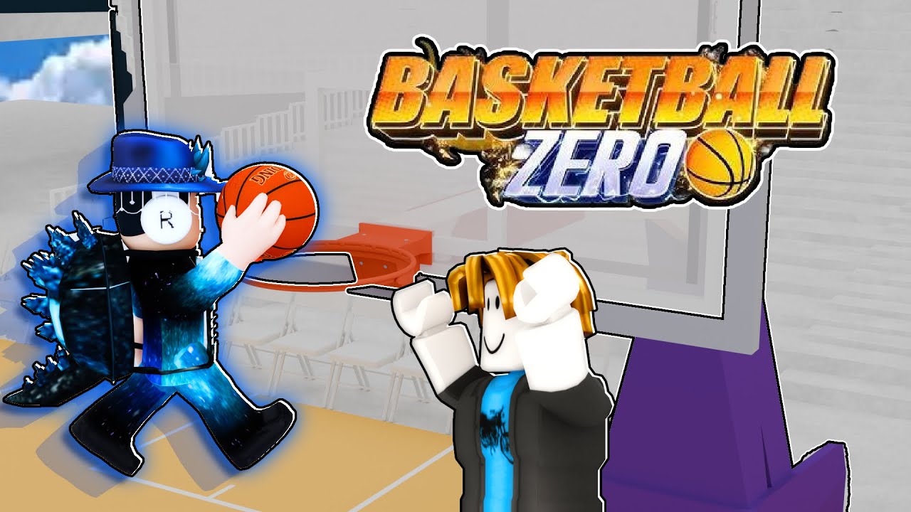 ROBLOX BASKETBALL ZERO