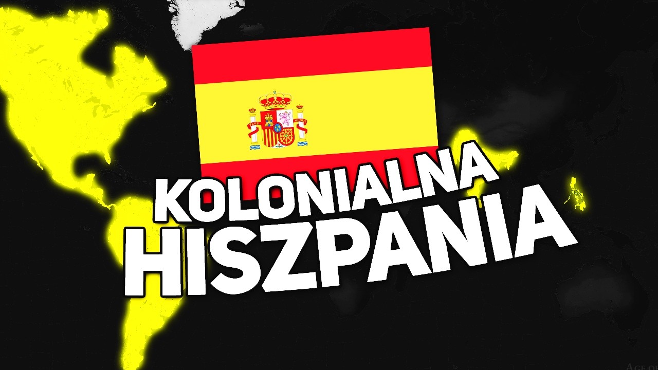 Wielki powr&oacute;t Kolonialnej Hiszpanii?