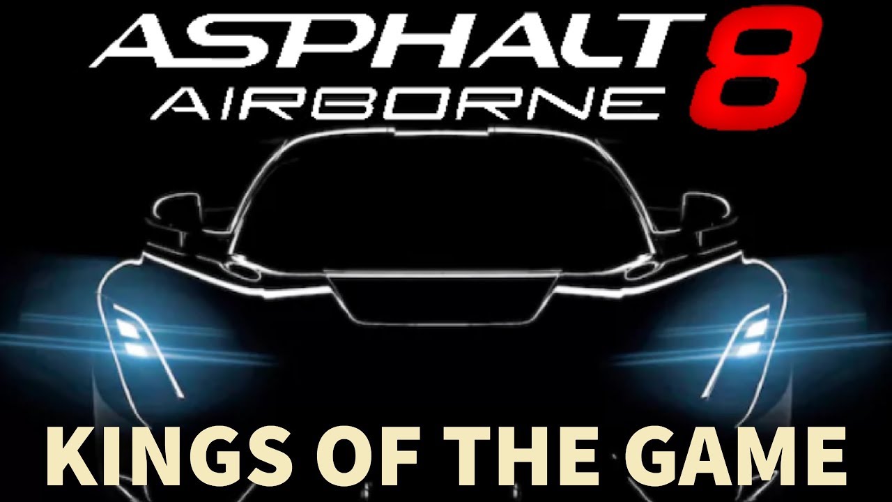TOP 10 BEST MULTIPLAYER CARS IN ASPHALT 8