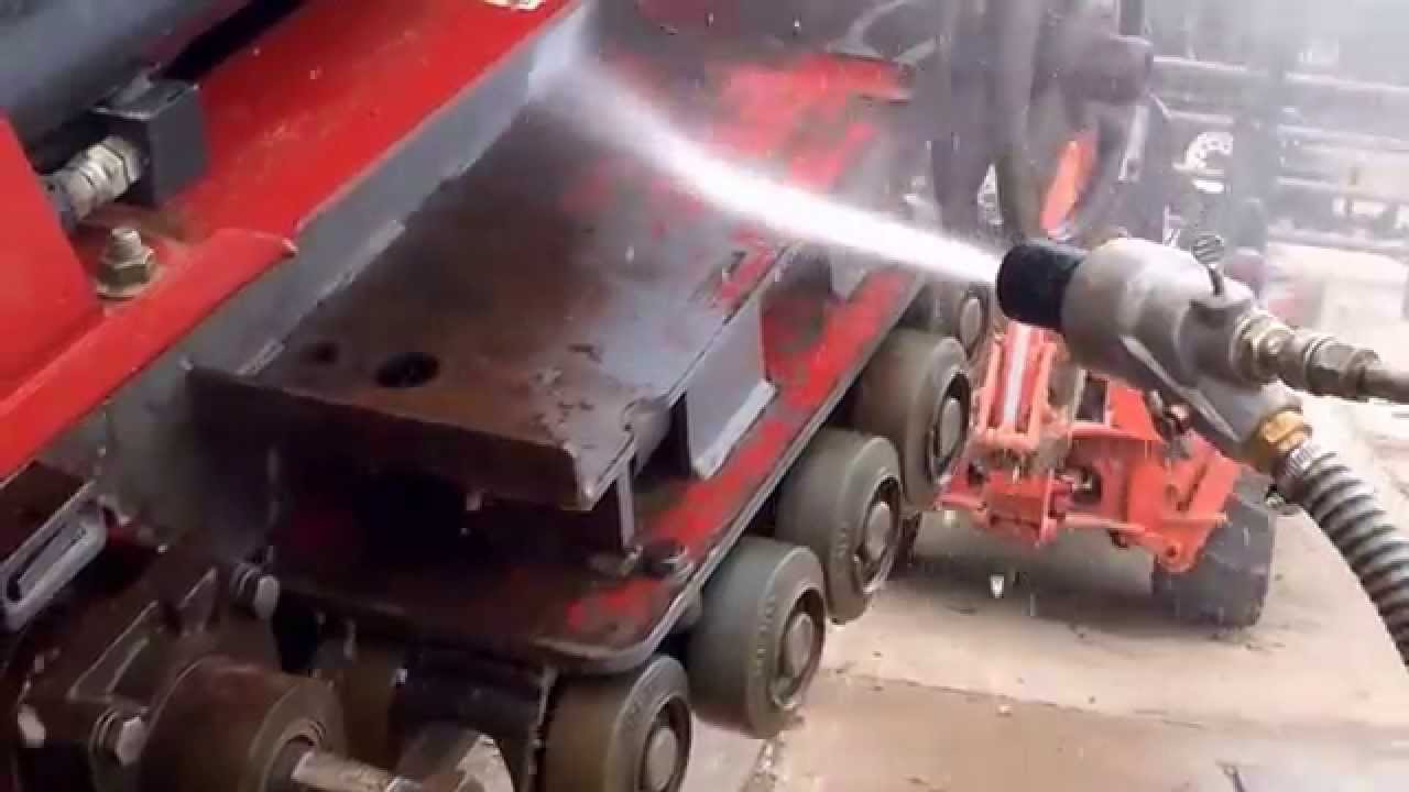 Hometown Equipment Rentals Mi-T-M AW-3000-0000 Wet Sandblasting