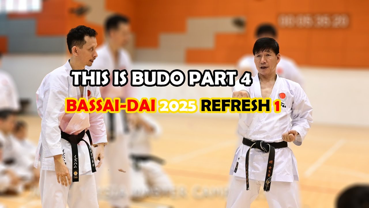 Нажмите «Загрузить», чтобы сохранить Bassai Dai 2025 Refresh Ep 1 (4K) mp3 youtube com