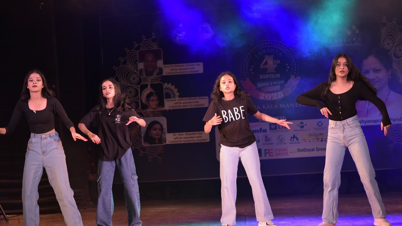 THE WAKHRA SONG × BANG BANG × MIRCHI || LAKSHYA DANCE ACADEMY ||