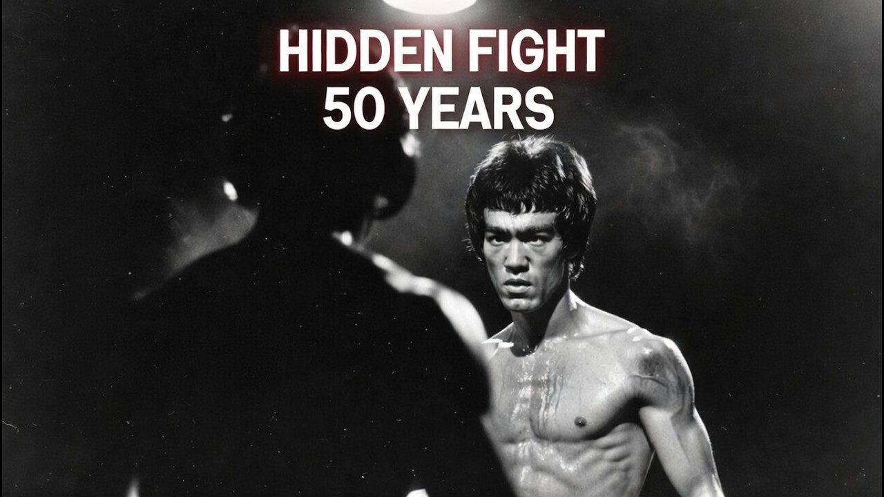Bruce Lee’s Deadliest Fight — Hidden for 50 Years