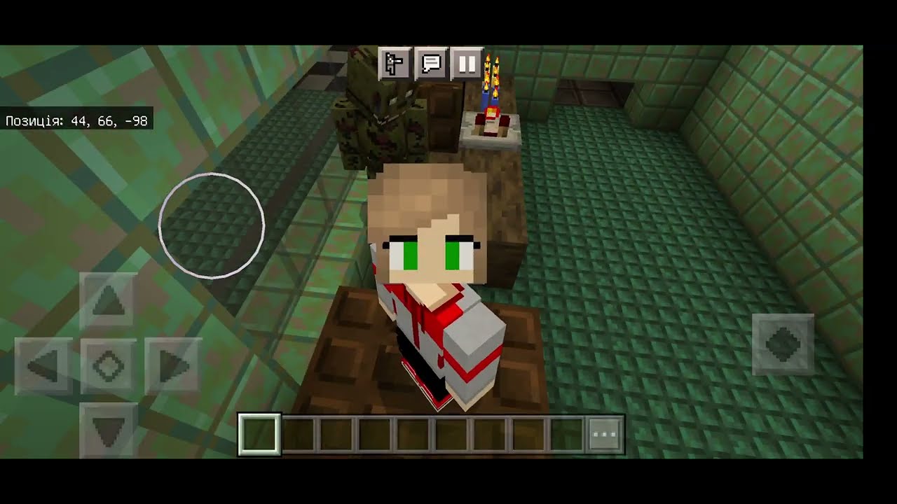 Фантоми та Спрінгтрап… Чи вижила я у FNAF 3 в Minecraft?