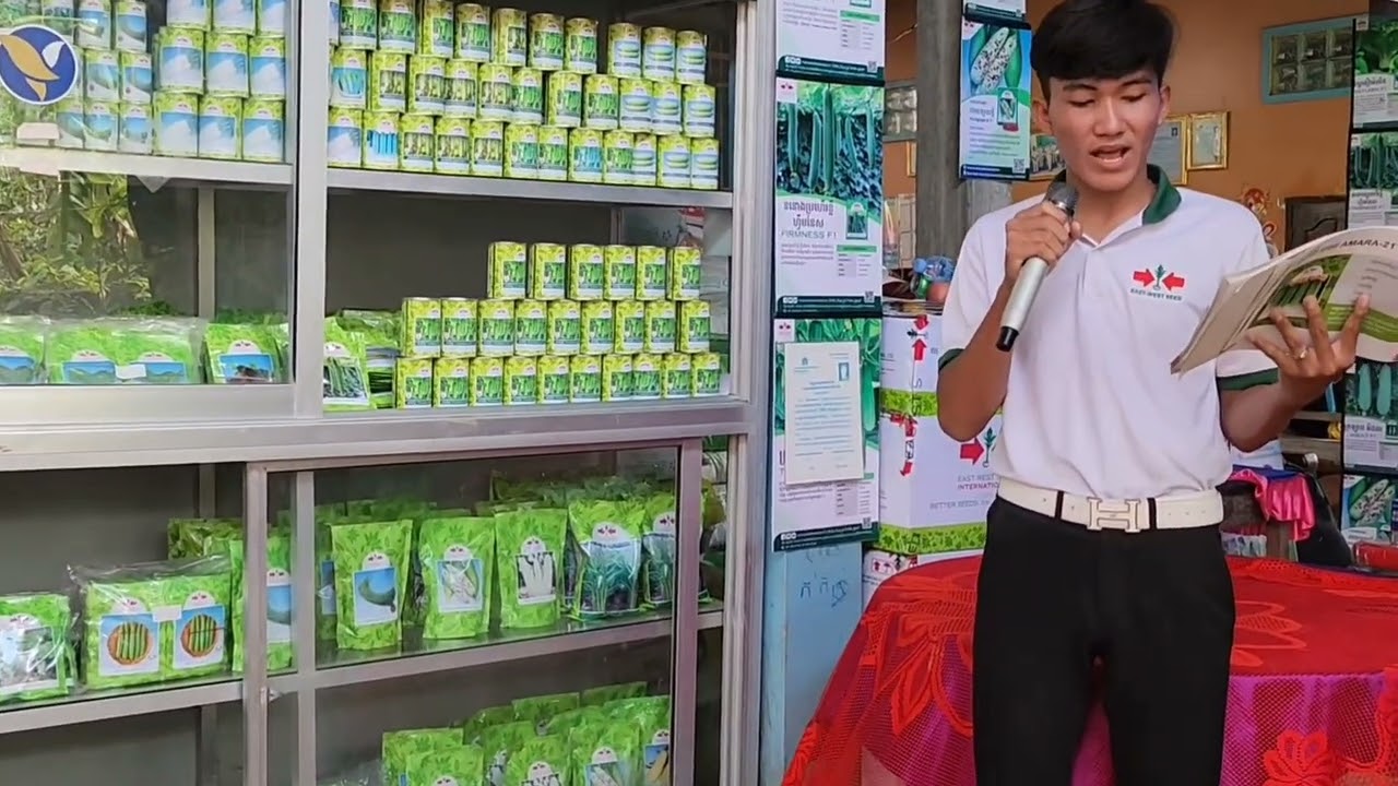 គ្រាប់ពូជបន្លែរ​