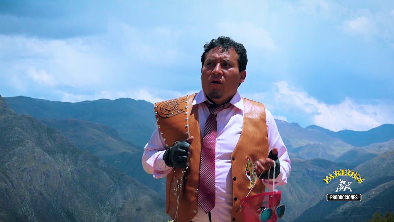 VOCES DE ORO DE ANTABAMBA ► TRISTE HUAYLIADOR ☆ Huaylia 2019 Vídeo Oficial ☆ ☛ PAREDES Producciones