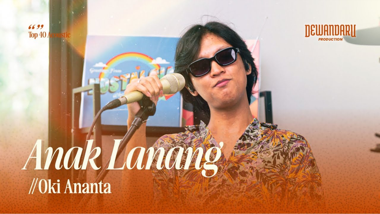 Oki Ananta - Anak Lanang 