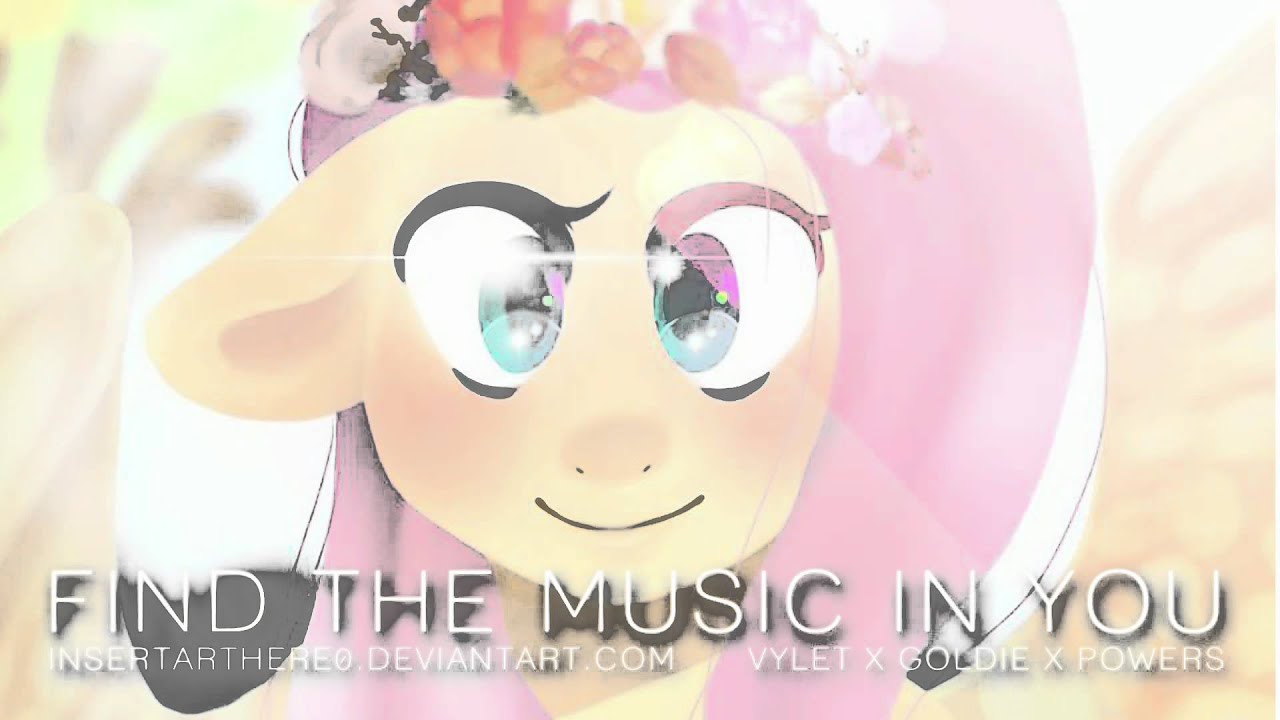 Find the Music In You | Vylet Pony | Vocal Cover by Vylet