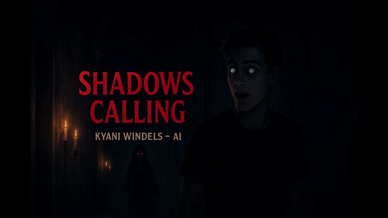 Shadows Calling | Kyani Windels-AI (Official Song)