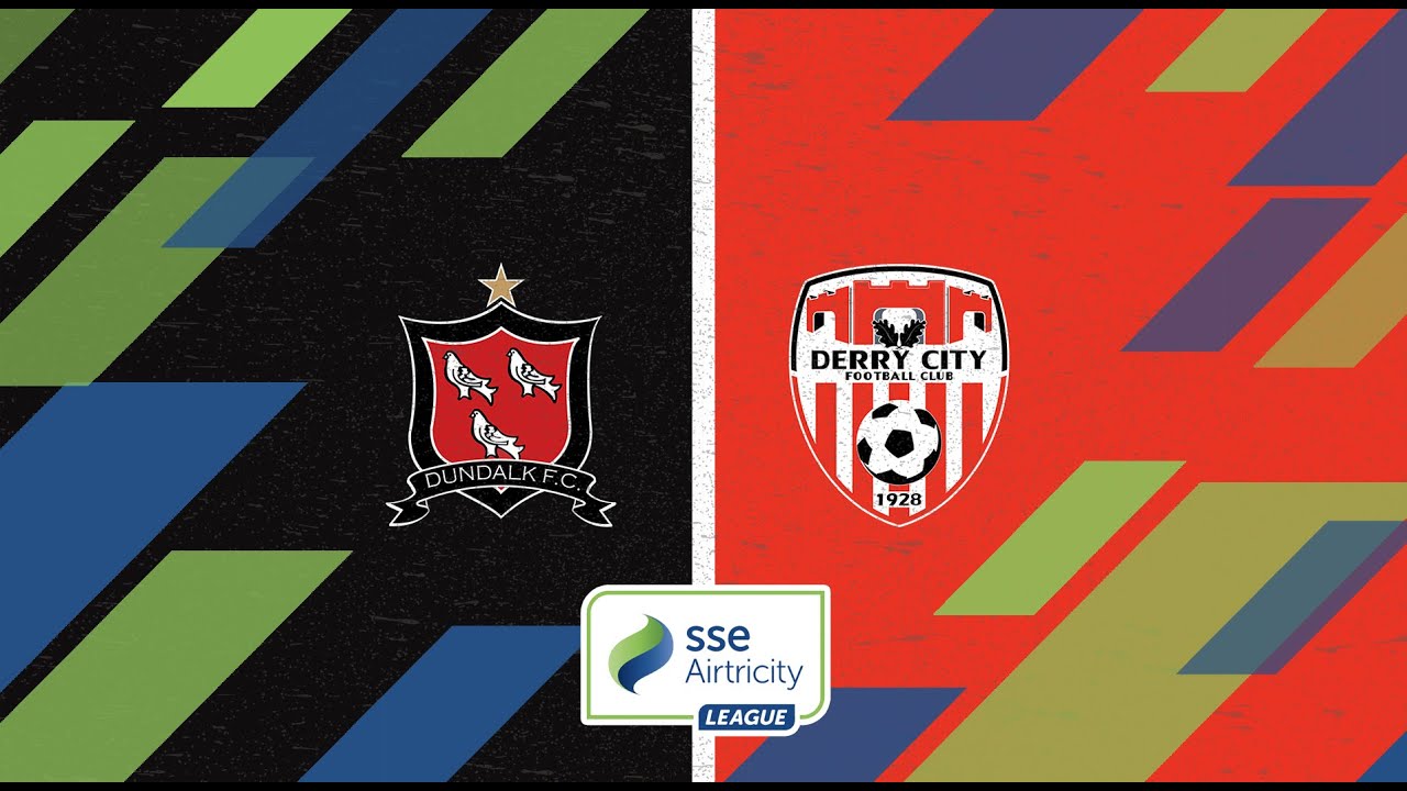 Premier Division GW1: Dundalk 1-0 Derry City