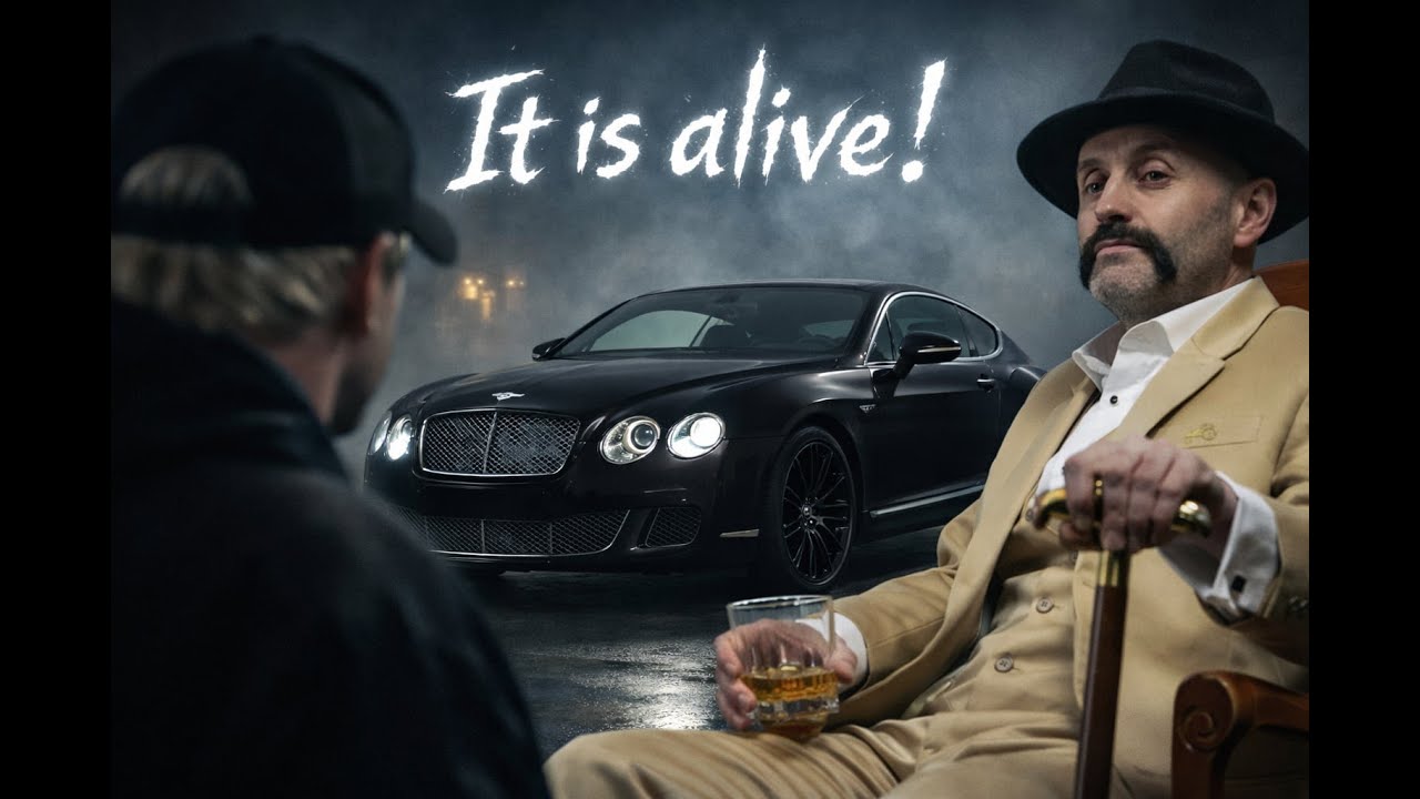 Scandinavias cheapest Bentley Continental GT Speed. Episode #5