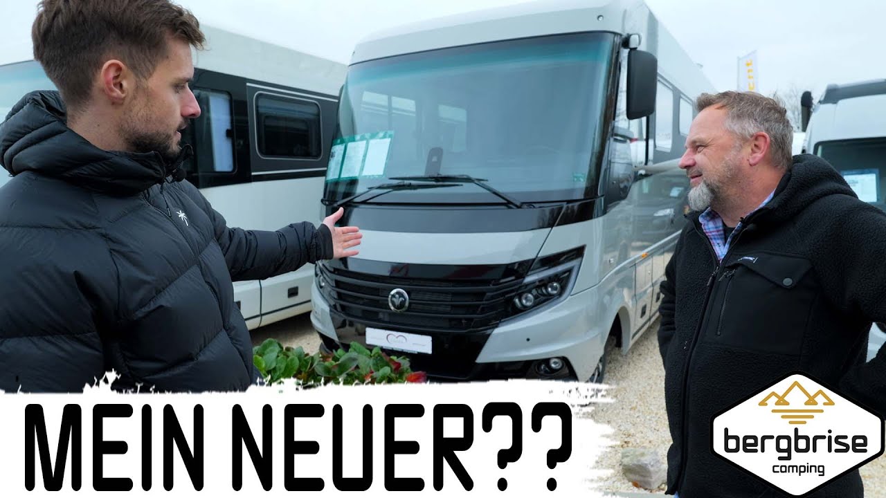 MEIN NEUER? ES GEHT DOCH! Design von Niesmann + Bischoff FLAIR