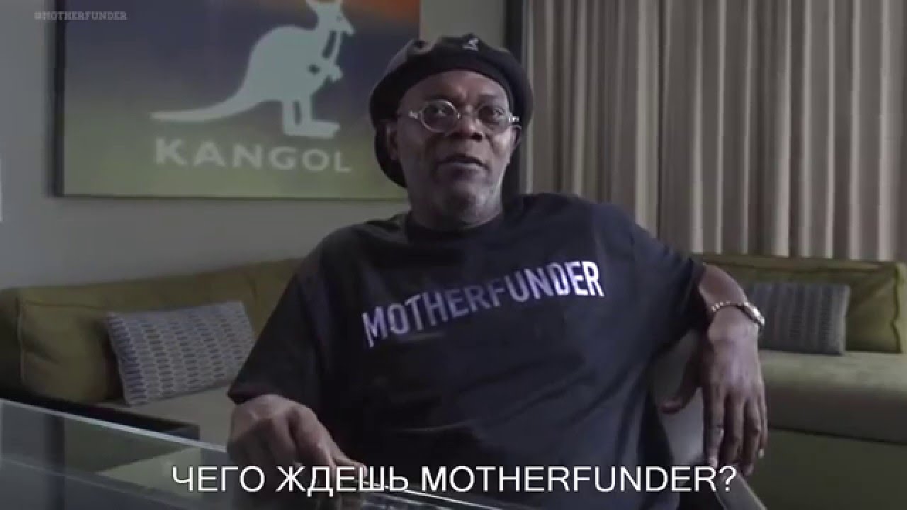 Kangol kickstarter campaign (russian subs)