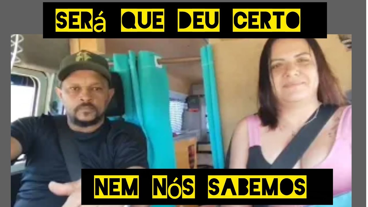 Será que deu certo? Não podemos desistir jamais @Ducerrado40. 