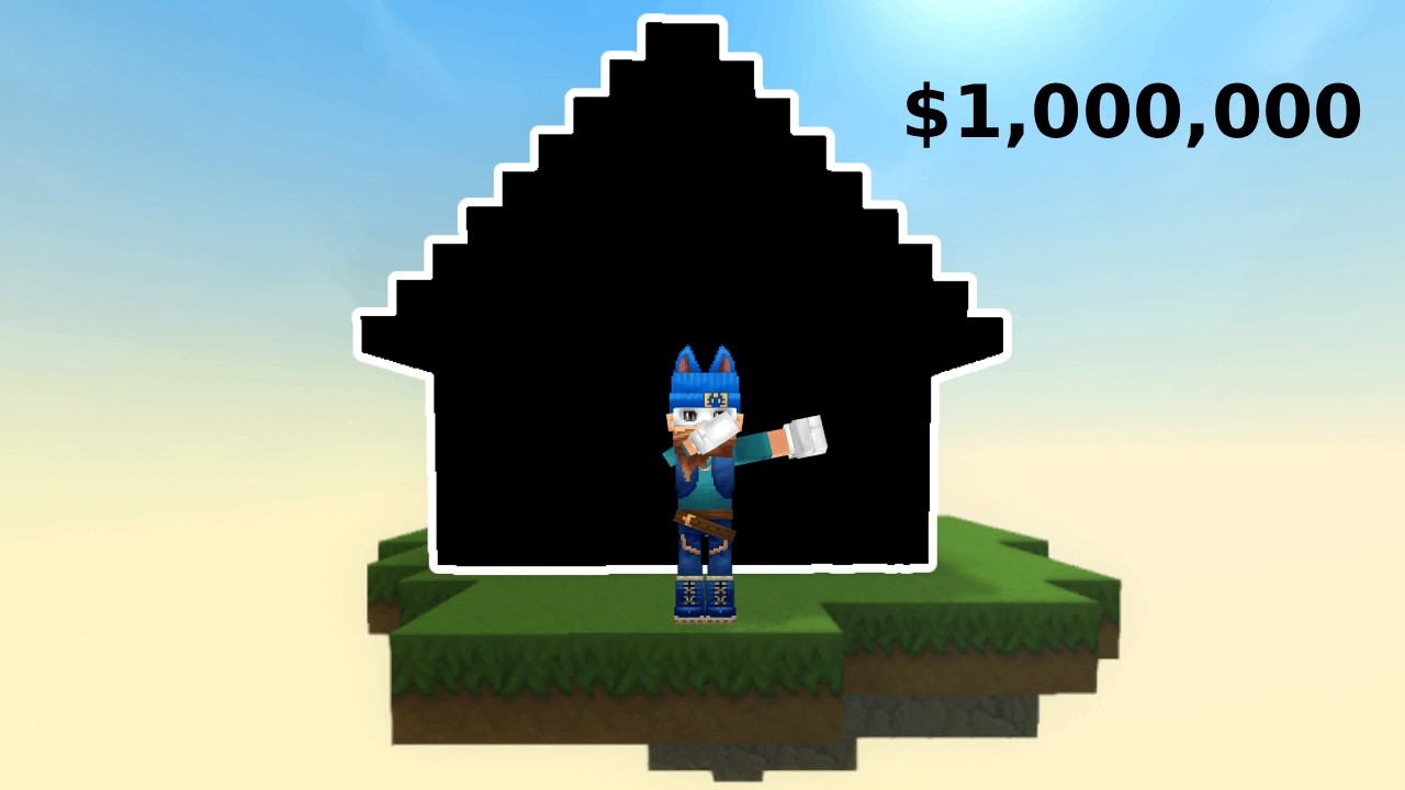 ITS IS WHAT $10,000,000 CAN GET YOU IN HYTALE (Hynetic)