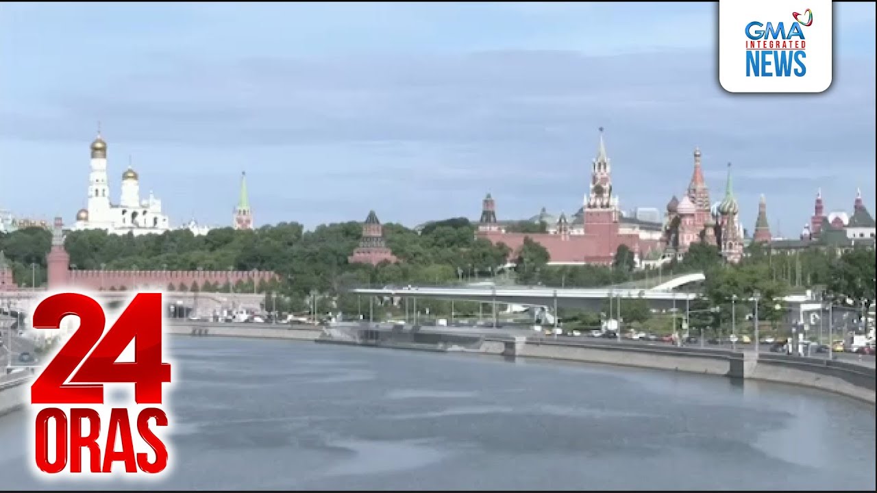 24 Pinoy ship captain na sangkot umano sa ilegal na pagbibiyahe ng langis ng Russia... | 24 Oras