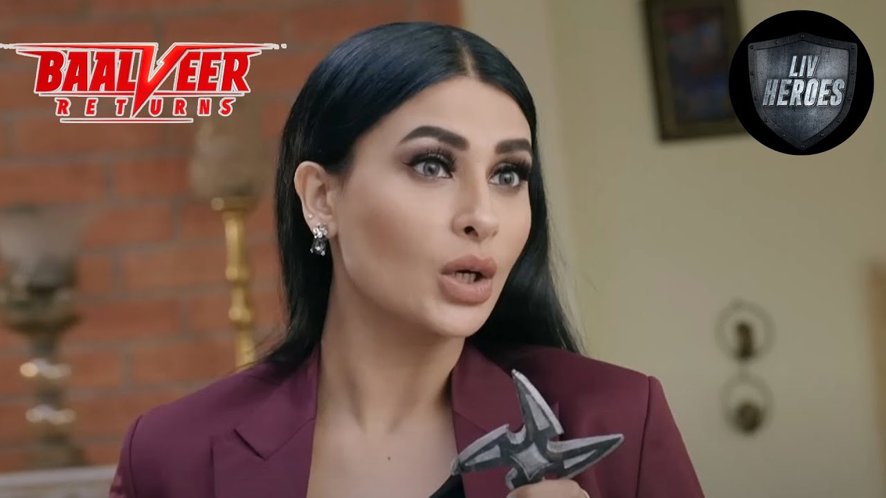 Timnasa को मिला Debu के पास से Nakabposh का यंत्र | Baalveer Returns | 3 August 2023