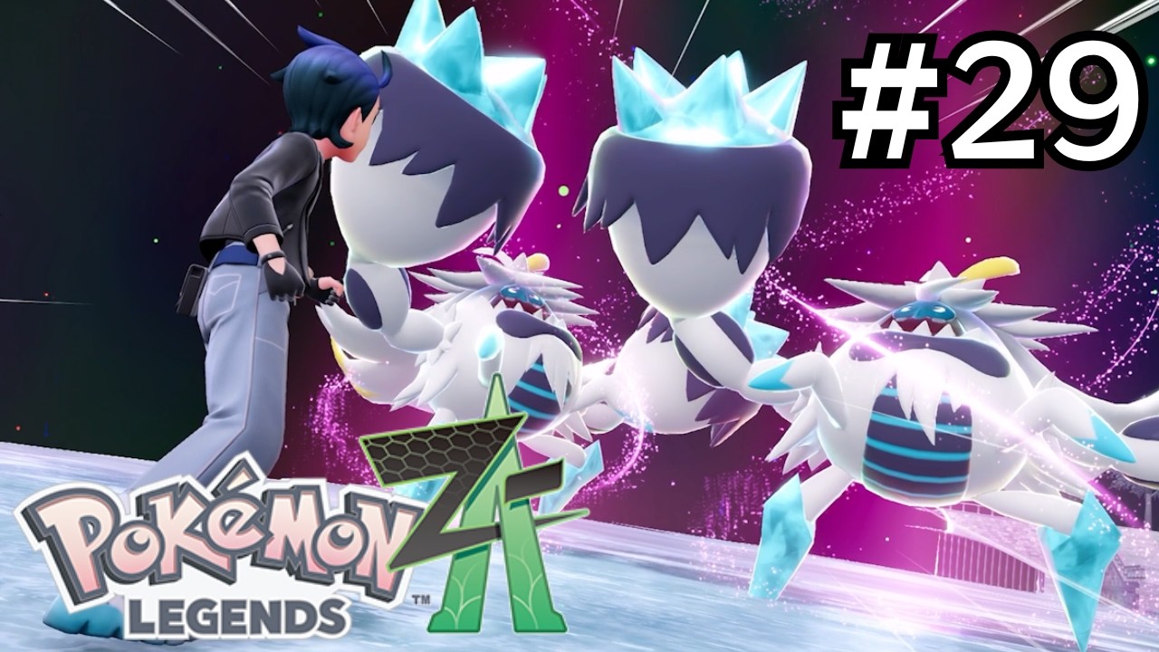 【ポケモン ZA】#29 異次元に現れた2体の破壊神