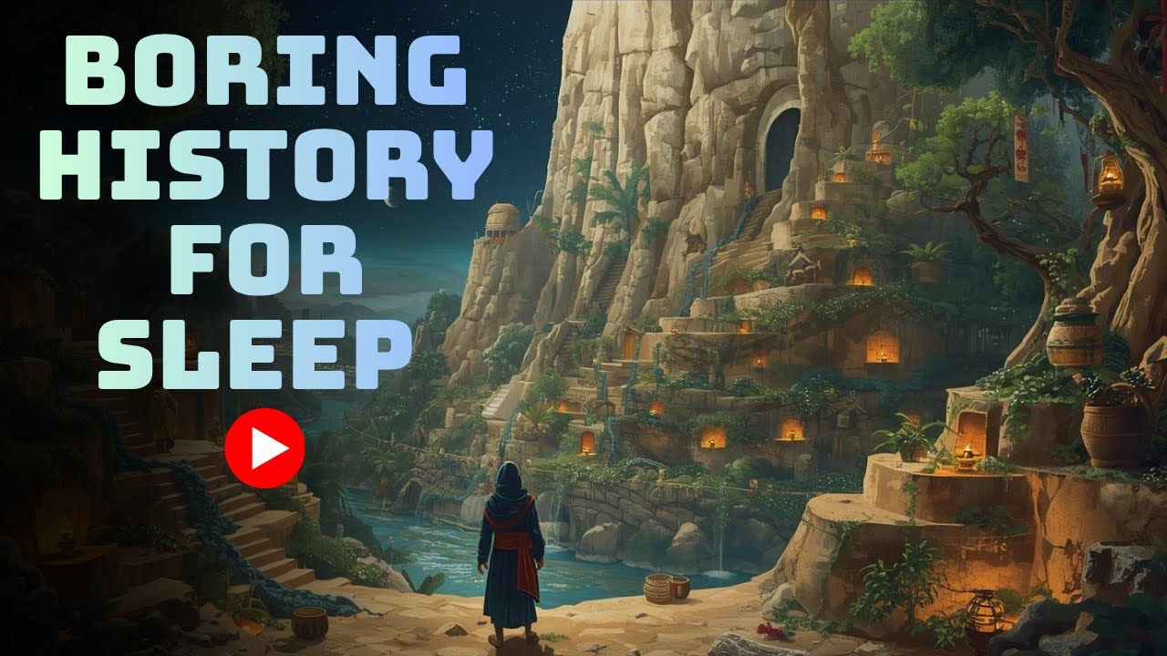 Dream Journey Sleep | You return quietly to Babylon's hanging gardens at dusk ( 2 Hours )