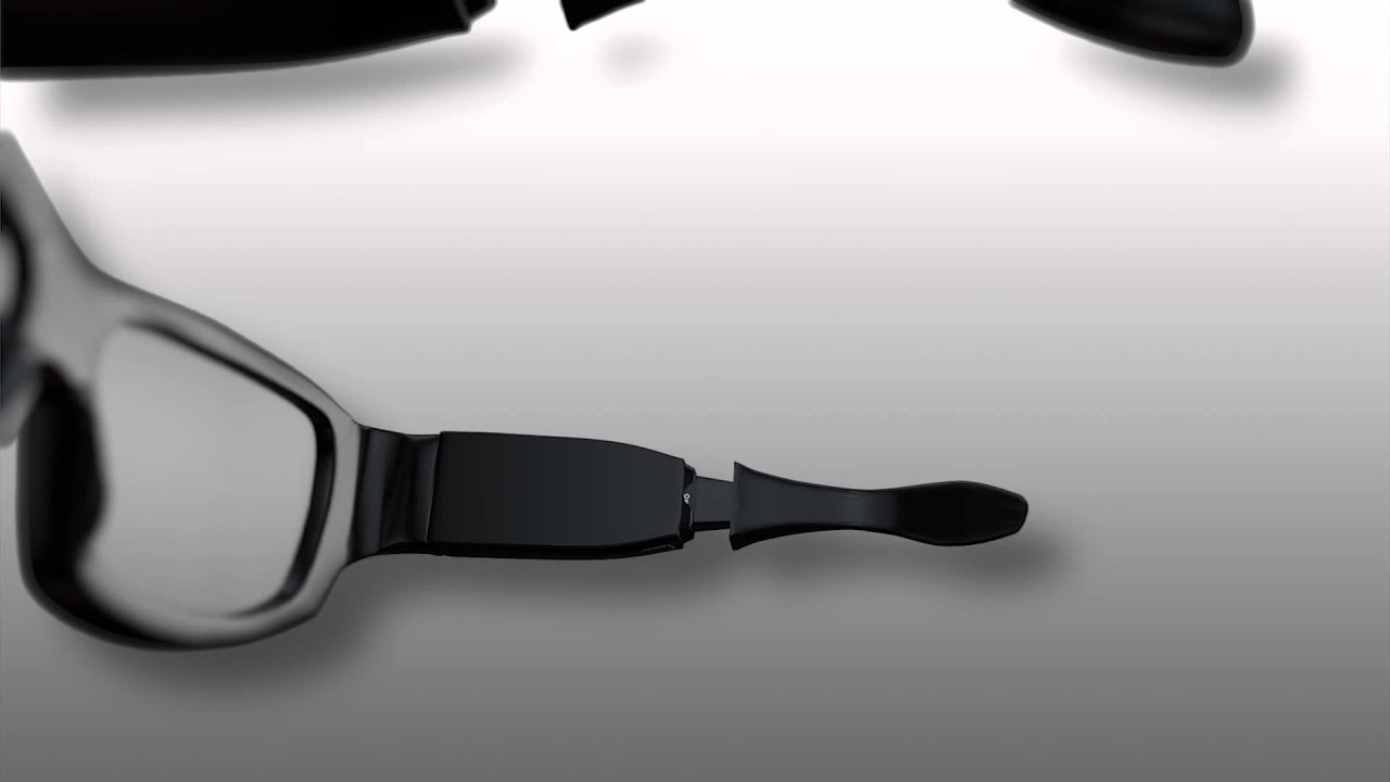 Go Vision HD Video Sunglasses Animation FINAL