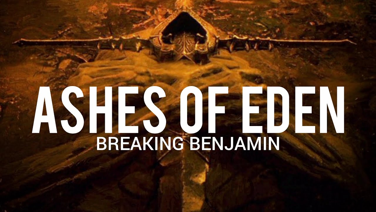 Breaking Benjamin - Ashes Of Eden // Sub Español