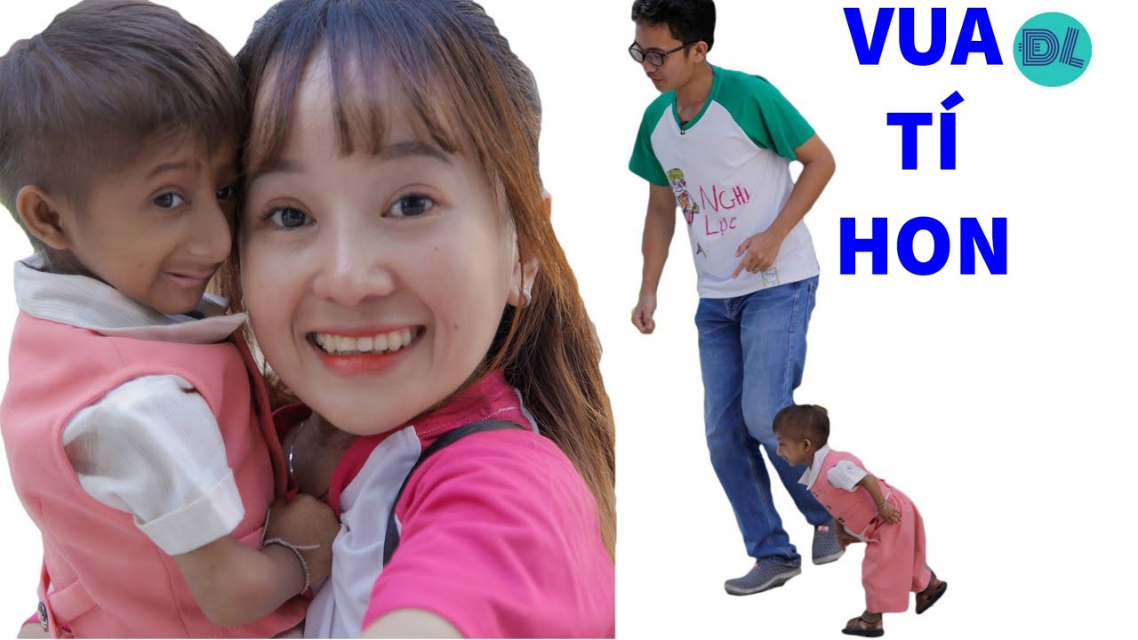 K'rể, ông Vua Tí Hon,  hôn Út Mini nồng cháy trong lần đầu gặp gỡ II ĐỘC LẠ BÌNH DƯƠNG