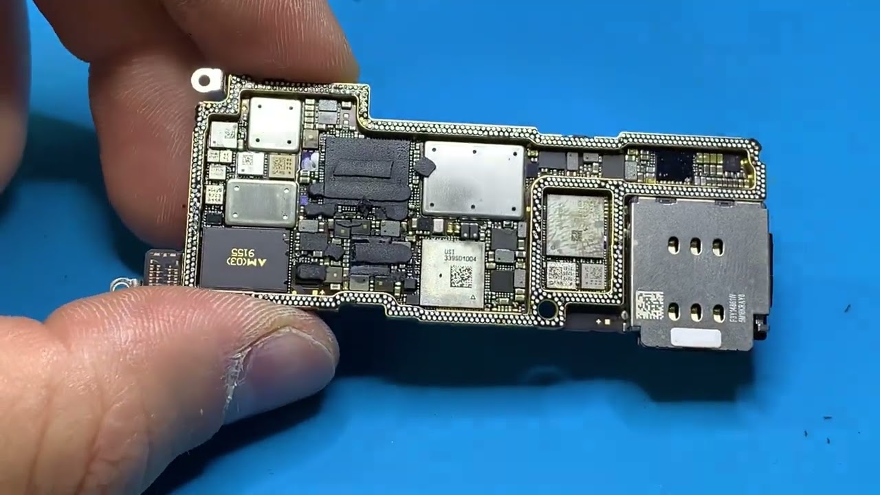 iPhone 13 pro свап