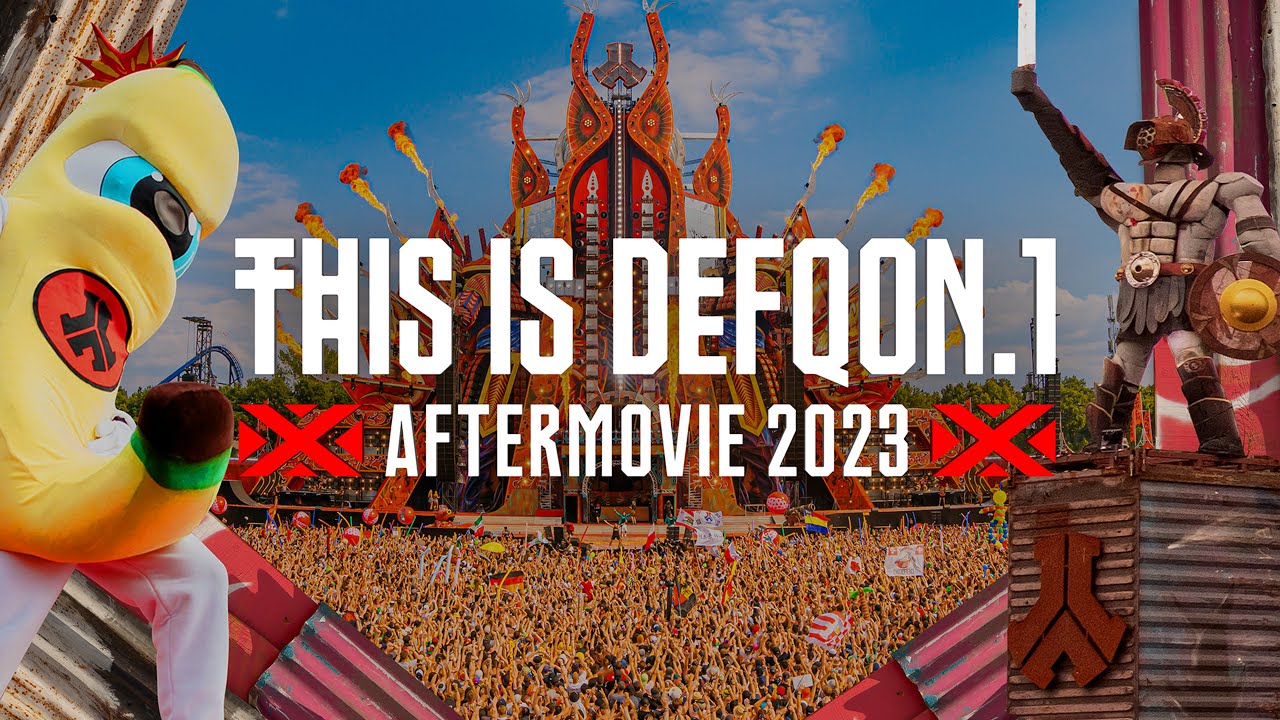 Defqon.1 2023 Aftermovie | Path of the Warrior