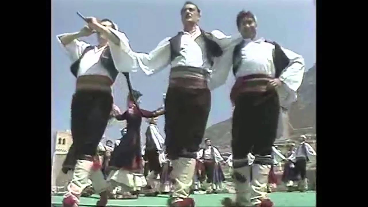 Ansambli i Kengeve e Valleve - Valle Labe - Mal e Ngritem Lumturine