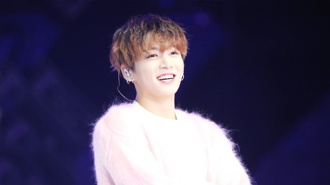 [4K] 200105 GDA 소우주(Mikrokosmos) 정국 직캠|JUNGKOOK FOCUS