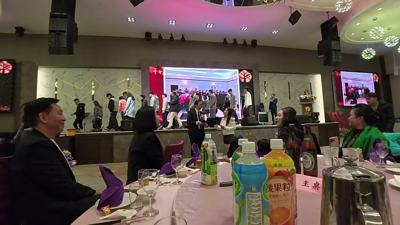 2026根深企業尾牙：八德伍陽店