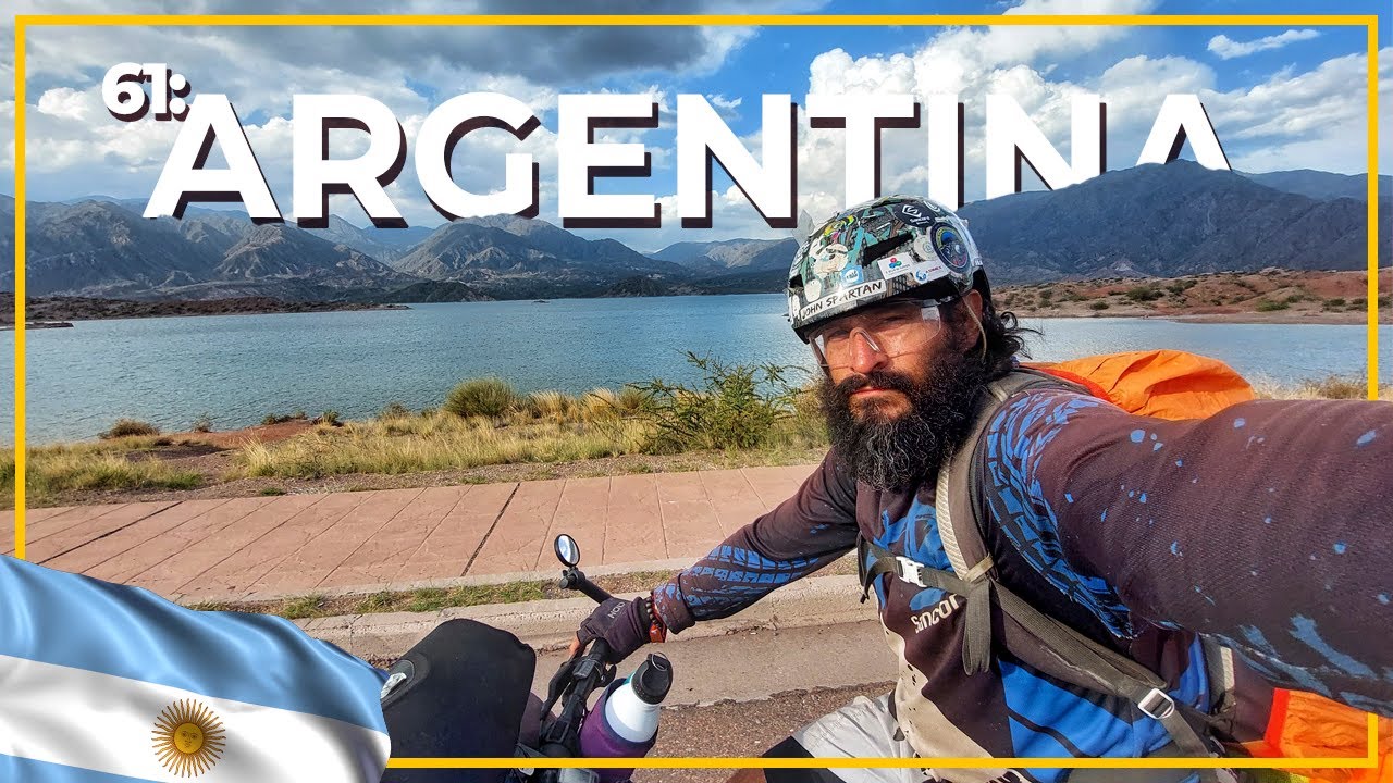 Ep. 61: Llegamos a Argentina! 🇦🇷