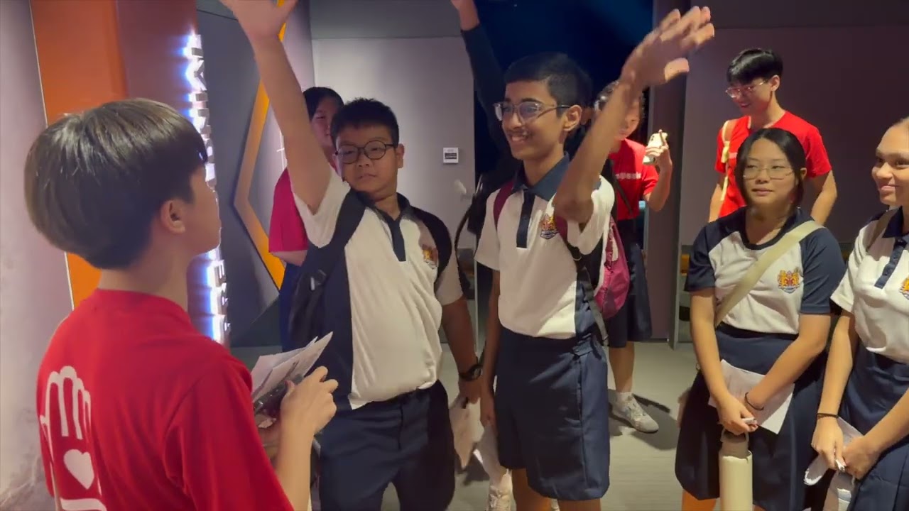 2026 Temasek Secondary School - NE Learning Journey