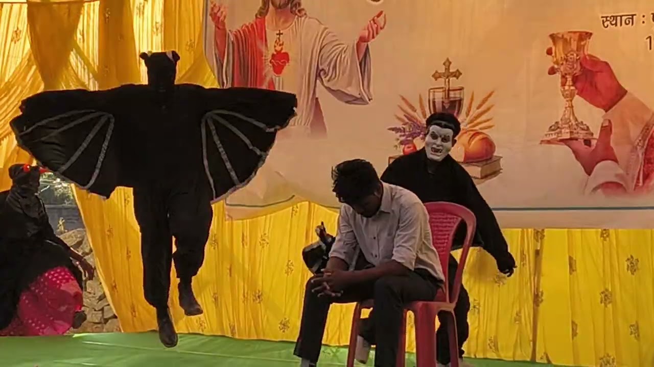 Ak Purohit bulahat jivan ka short  dramas Video // Puggu Pratap pur //Gumla Jharkhand 