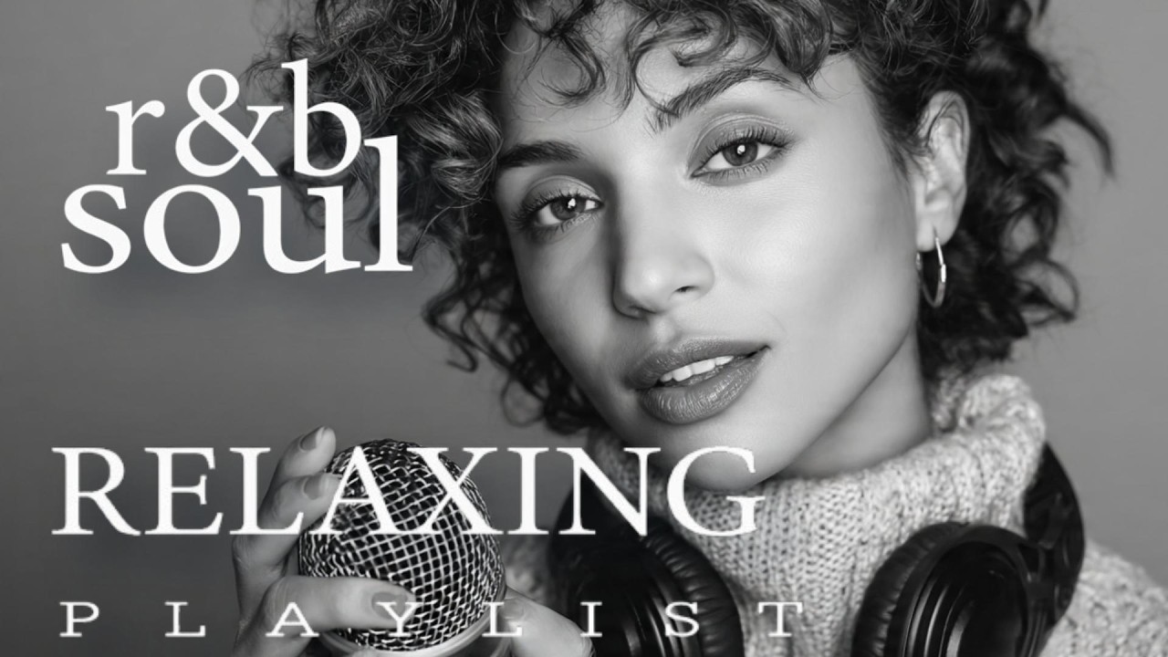 【R&B Soul】Relaxing Romantic Playlist - Smooth Vocals & Chill Groove Study • Focus • Relax