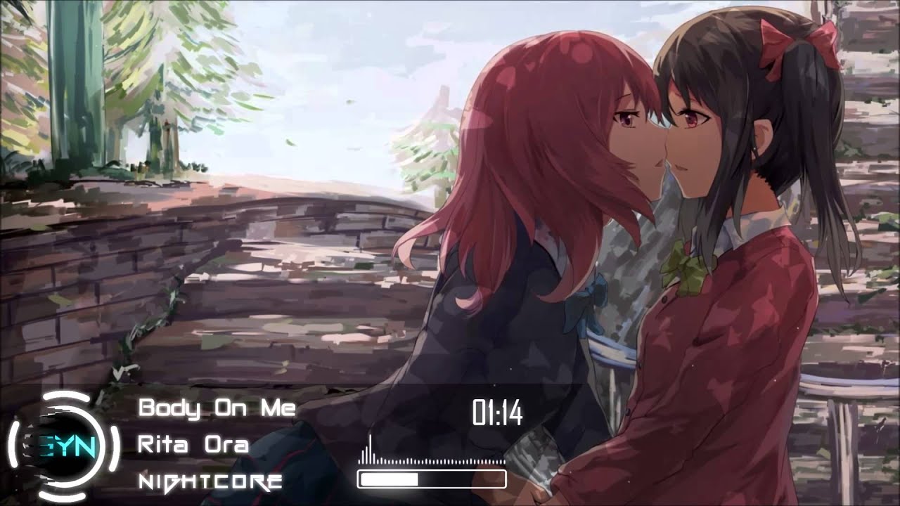 Nightcore | Rita Ora - Body on Me [HD]