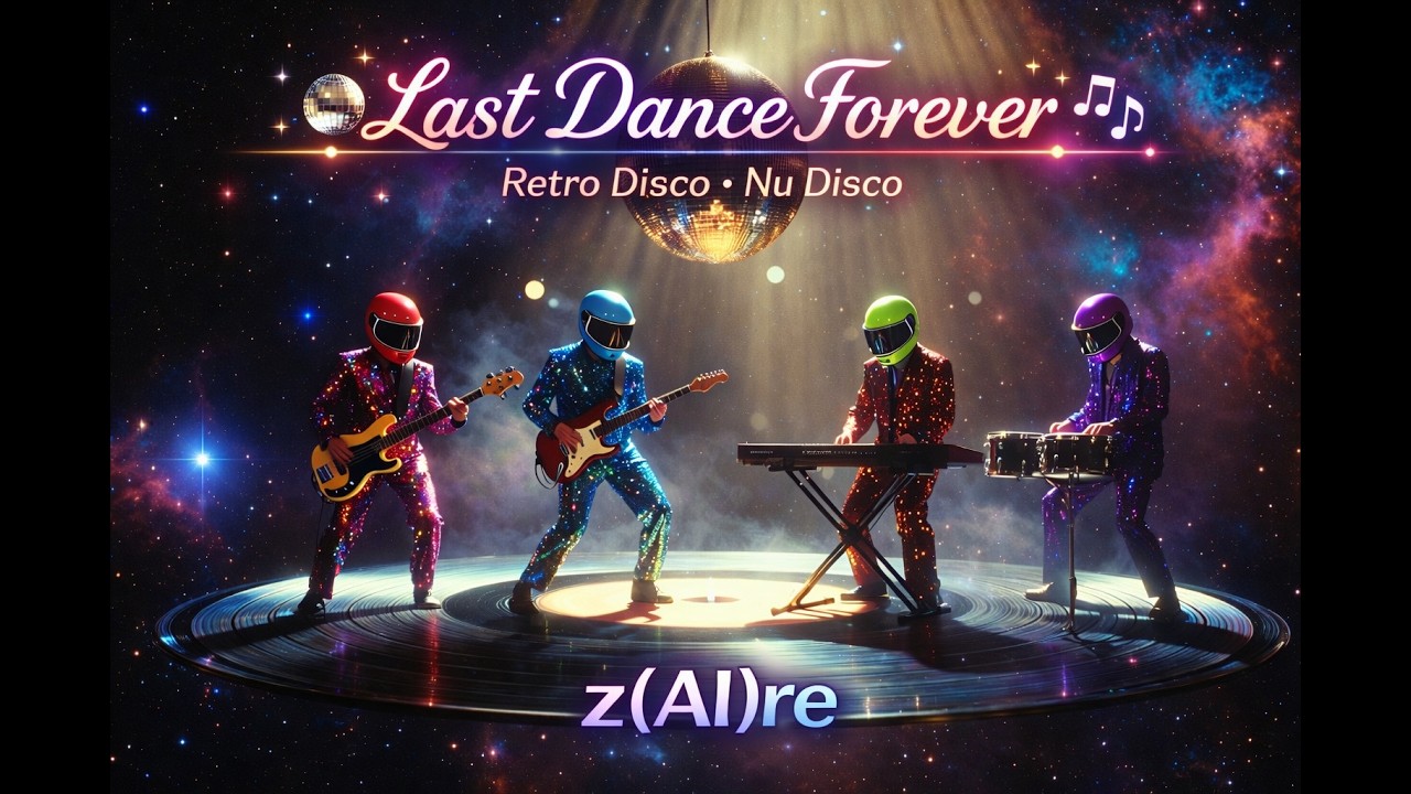 z(AI)re - Last Dance Forever [DISCOPOP] [RETRO] [NUDISCO] [DISCOANTHEM]