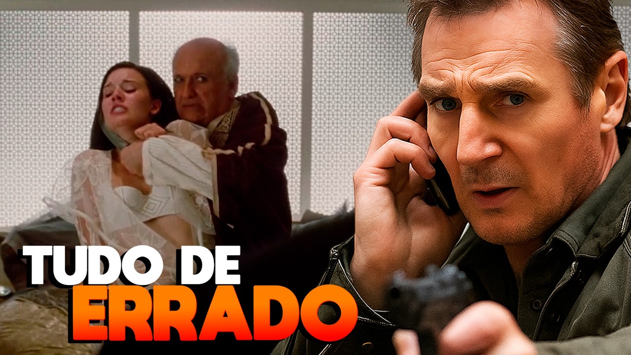 TUDO de ERRADO com BUSCA IMPLACÁVEL