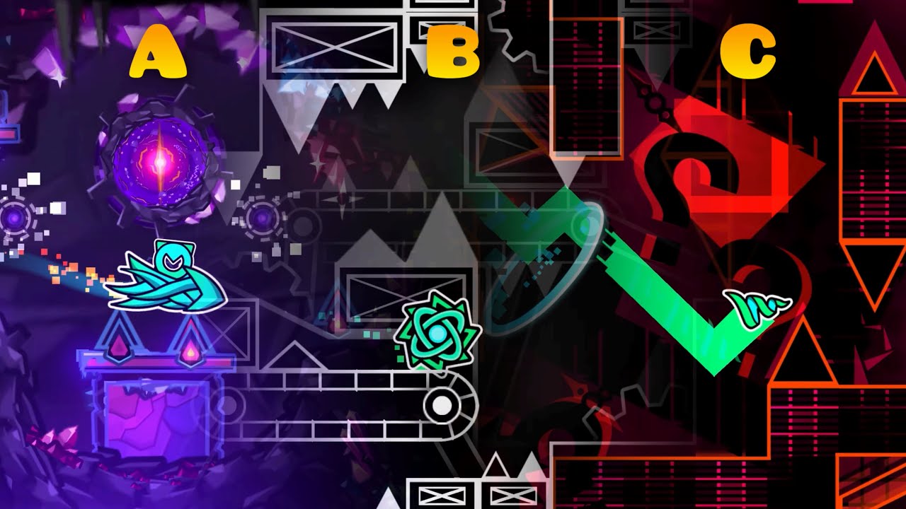 Самые сложные демоны по версии Alphabet (октябрь 2025 г.) | Geometry Dash [4K]