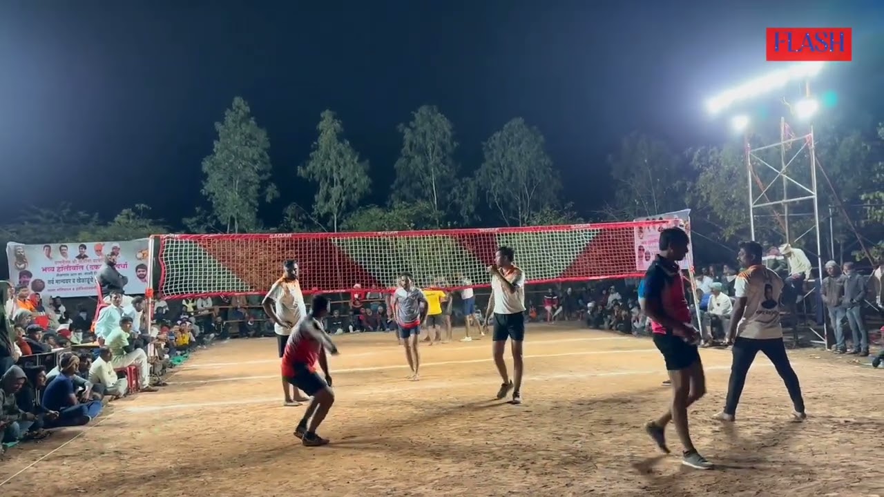 Solapur vs Yedshi Final Match