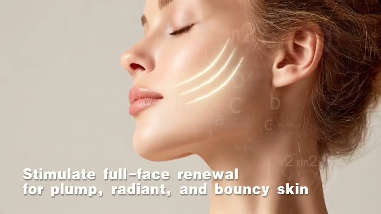 🧖‍♀️4 Weeks to Bye-Bye Fine Lines & Dull Skin 👋