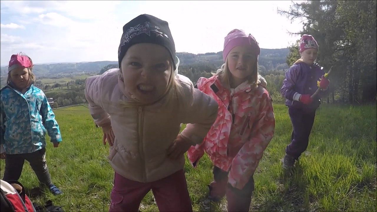 ŠKOLA V PŘÍRODĚ