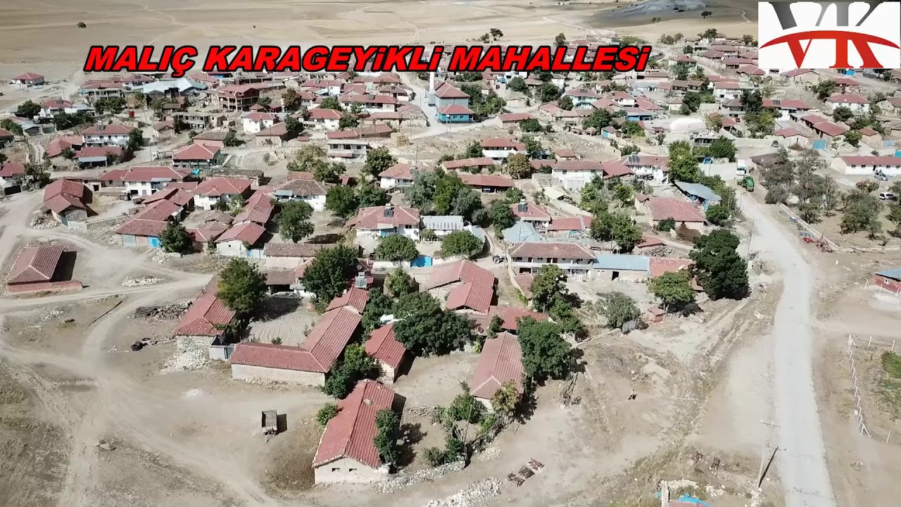 MALIÇ KARAGEYİKLİ MAHALLESİ