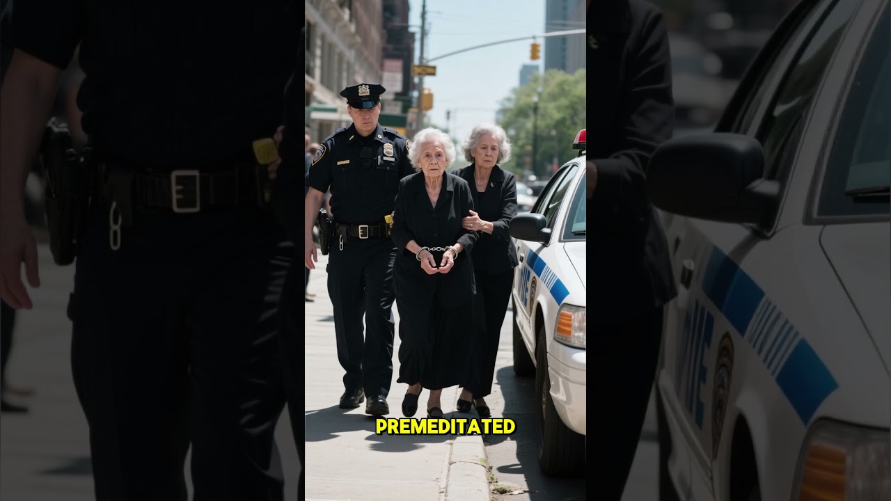 The Real Black Widow Insurance Scam Case