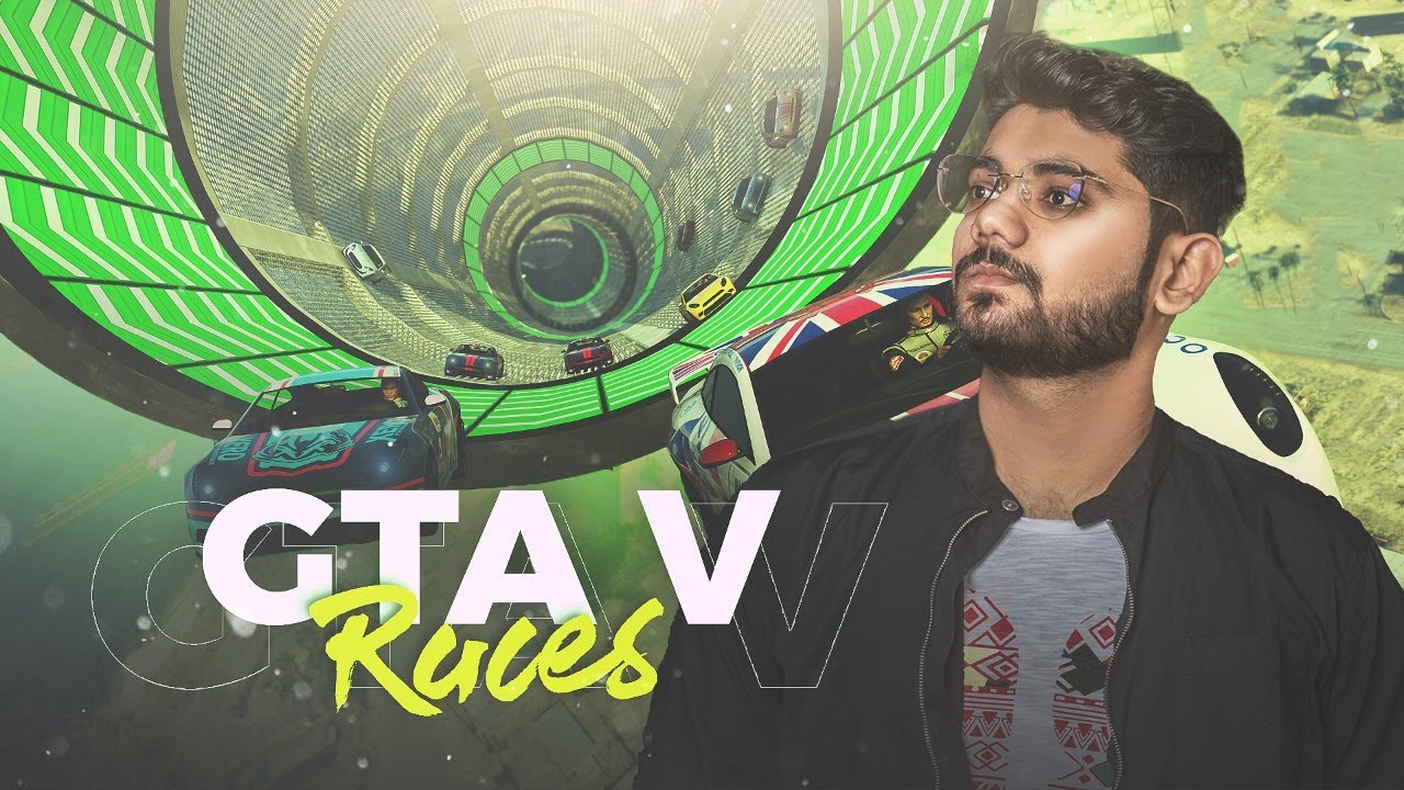 🔴LIVE :  GTA V ONLINE RACES ARE TOO MUCH FUN - H¥DRA | Alpha!😋