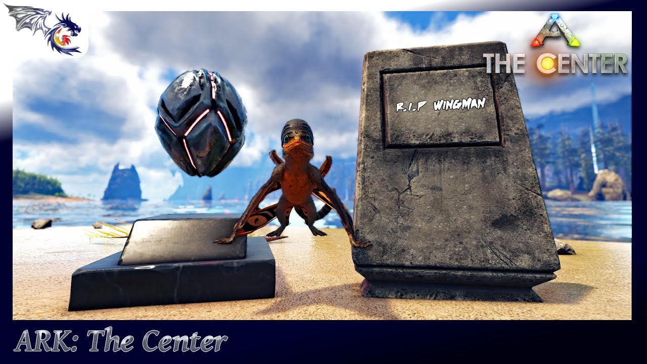 This Artifact Cave Almost Made Me End The Series | ARK: The Center #25