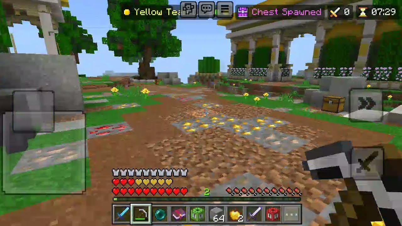 ProPin2389 vs SS Snyxx (February 21, 2026) (1v1 Hive Skywars) ROUND 2