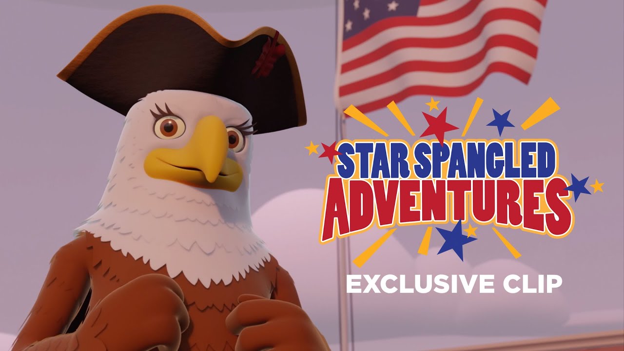 CLIP: Star Spangled Banner by Five Times August | Little Patriots 