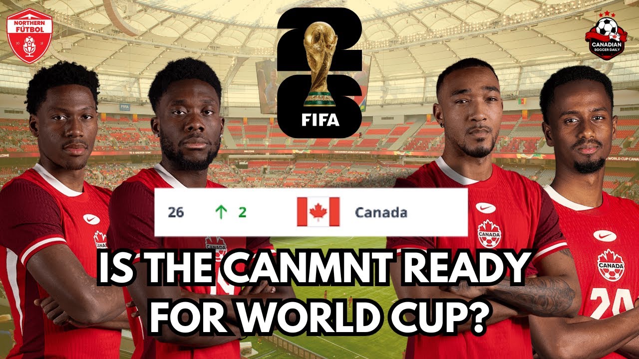 How Good Can Canada be at the WORLD CUP?