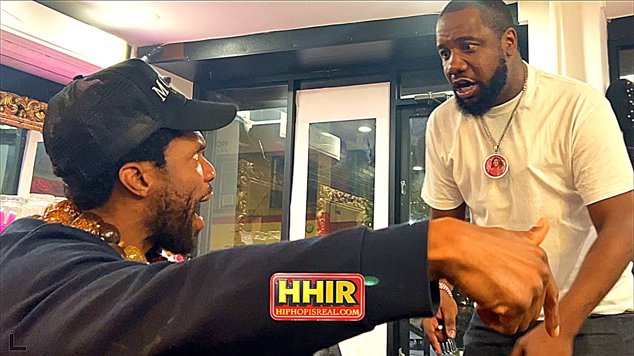 MURDA MOOK & LOADED LUX INTENSE FABOLOUS VS LLOYD BANKS WHO WOULD WIN IF THEY BATTLED DEBATE???